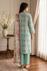 Zellbury Summer RTW – Embroidered Kurta Dupatta Trouser - 2189