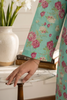 Zellbury Summer RTW – Embroidered Kurta Dupatta Trouser - 2189