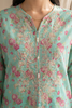 Zellbury Summer RTW – Embroidered Kurta Dupatta Trouser - 2189