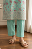 Zellbury Summer RTW – Embroidered Kurta Dupatta Trouser - 2189