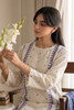 Zellbury Summer RTW – Embroidered Kurta Dupatta Trouser - 2207