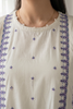 Zellbury Summer RTW – Embroidered Kurta Dupatta Trouser - 2207