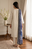 Zellbury Summer RTW – Embroidered Kurta Dupatta Trouser - 2207