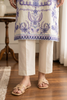 Zellbury Summer RTW – Embroidered Kurta Dupatta Trouser - 2207