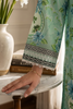 Zellbury Summer RTW – Kurta Dupatta Trouser - 2485