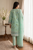 Zellbury Summer RTW – Kurta Dupatta Trouser - 2485