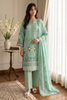 Zellbury Summer RTW – Kurta Dupatta Trouser - 2485