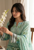 Zellbury Summer RTW – Kurta Dupatta Trouser - 2485