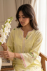 Zellbury Summer RTW – Kurta Dupatta Trouser - 2680