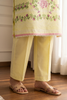 Zellbury Summer RTW – Kurta Dupatta Trouser - 2680