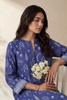 Zellbury Summer RTW – Kurta Dupatta Trouser - 2684