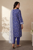 Zellbury Summer RTW – Kurta Dupatta Trouser - 2684