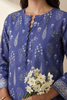 Zellbury Summer RTW – Kurta Dupatta Trouser - 2684