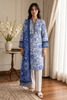 Zellbury Summer RTW – Kurta Dupatta Trouser - 2686