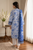 Zellbury Summer RTW – Kurta Dupatta Trouser - 2686