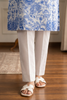 Zellbury Summer RTW – Kurta Dupatta Trouser - 2686