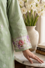 Zellbury Summer RTW – Embroidered Kurta Dupatta Trouser - 3200