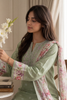 Zellbury Summer RTW – Embroidered Kurta Dupatta Trouser - 3200