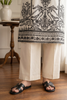 Zellbury Summer RTW – Embroidered Kurta Dupatta Trouser - 3250