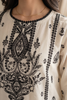 Zellbury Summer RTW – Embroidered Kurta Dupatta Trouser - 3250