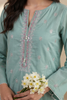 Zellbury Summer RTW – Embroidered Kurta Dupatta Trouser - 3252