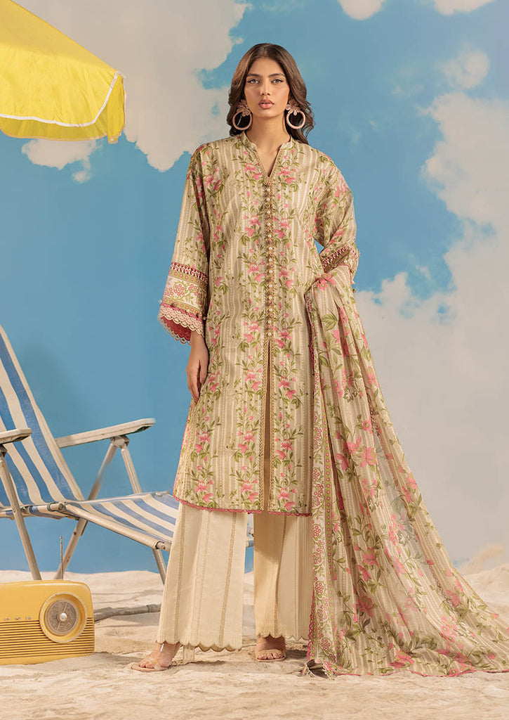 Bonanza Satrangi Tropical Horizons Lawn – Bella (WSS25P3024)