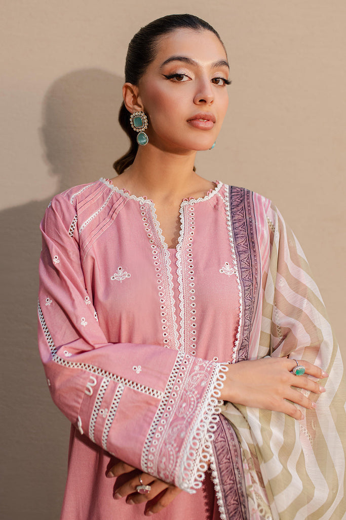 Zellbury Chikankari Lawn – 712