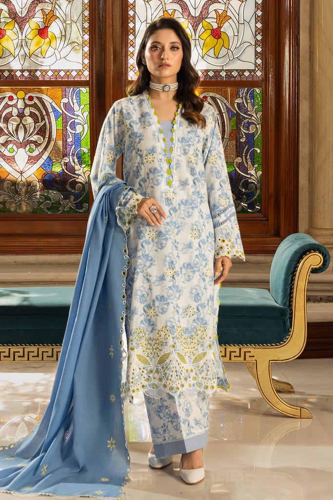 Zellbury Chikankari Spring/Summer – E34001