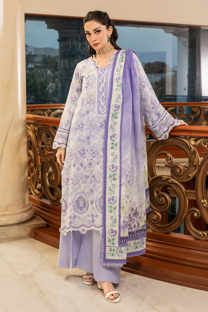 Zellbury Chikankari Spring/Summer – E34004
