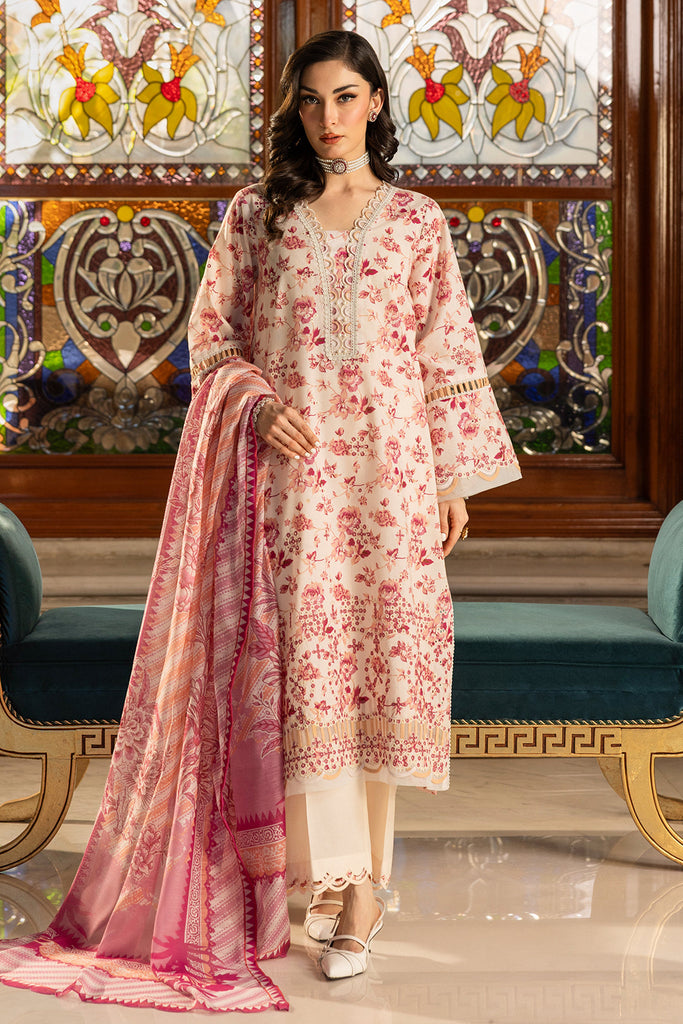 Zellbury Chikankari Spring/Summer – E34012