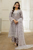 Zellbury Chikankari Lawn – Z-4030