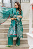 Zellbury Chikankari Lawn – Z-4034