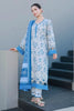 Zellbury Chikankari Lawn – Z-4057