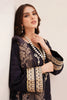 Zellbury Luxury Collection – Embroidered Shirt Shalwar Dupatta  - Lawn Suit WULC22E30355
