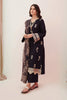 Zellbury Luxury Collection – Embroidered Shirt Shalwar Dupatta  - Lawn Suit WULC22E30355