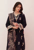 Zellbury Luxury Collection – Embroidered Shirt Shalwar Dupatta  - Lawn Suit WULC22E30355