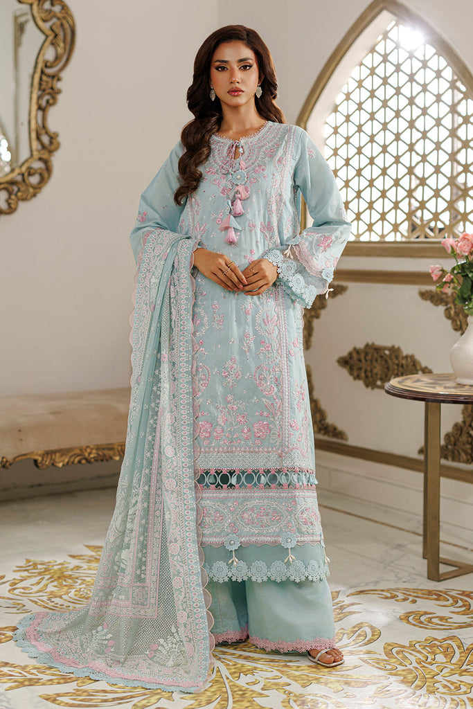 Zellbury Eid Festive Summer Edit – Z-4221