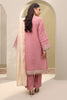 Zellbury Embroidered 3PC Lawn – W0080