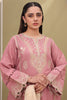 Zellbury Embroidered 3PC Lawn – W0080