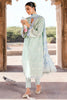 Zellbury Chikankari Lawn – D-0529