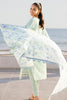 Zellbury Chikankari Lawn – D-0529