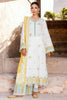 Zellbury Chikankari Lawn – D-0804