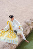 Zellbury Chikankari Lawn – D-0804
