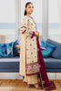 Zellbury Embroidered 3PC Lawn – 808