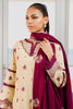 Zellbury Embroidered 3PC Lawn – 808