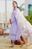 Zellbury Embroidered 3PC Lawn – 811