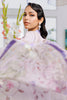 Zellbury Embroidered 3PC Lawn – 811