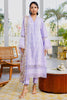 Zellbury Embroidered 3PC Lawn – 811