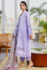 Zellbury Embroidered 3PC Lawn – 811