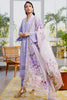 Zellbury Embroidered 3PC Lawn – 811